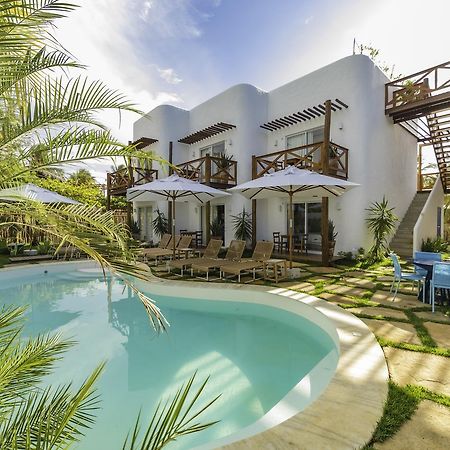 La Plage Hotel Boutique Barra Grande  Exterior foto
