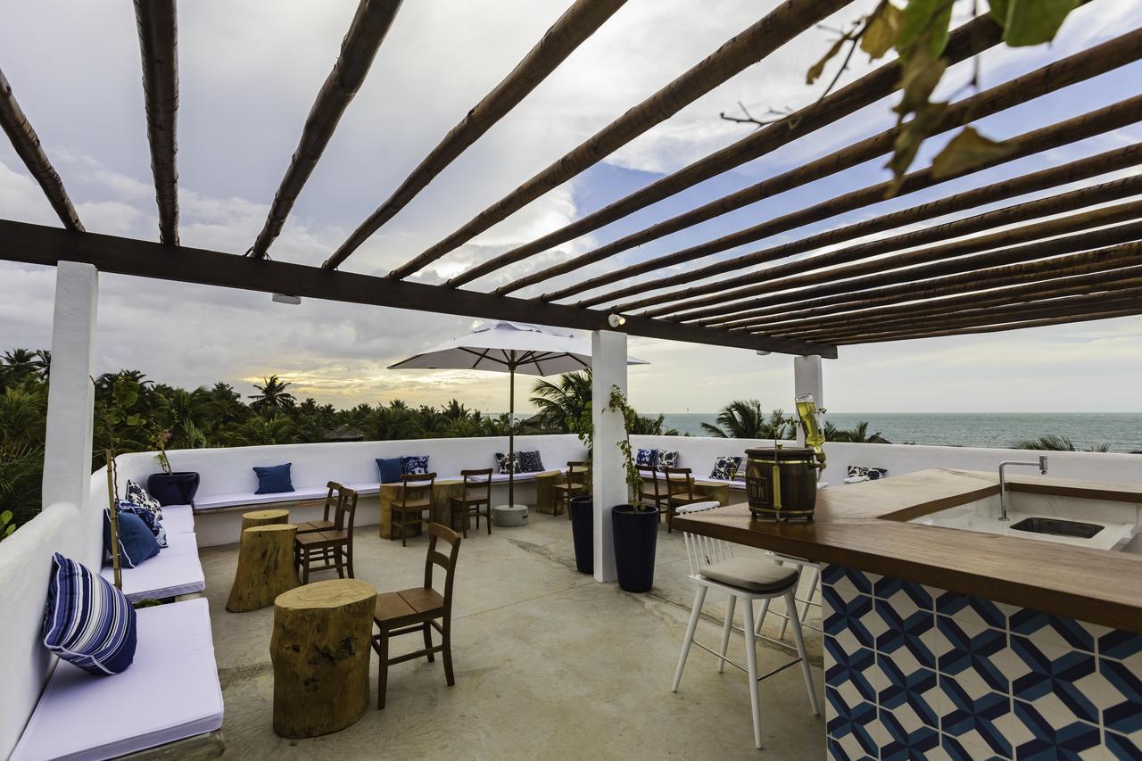 La Plage Hotel Boutique Barra Grande  Exterior foto