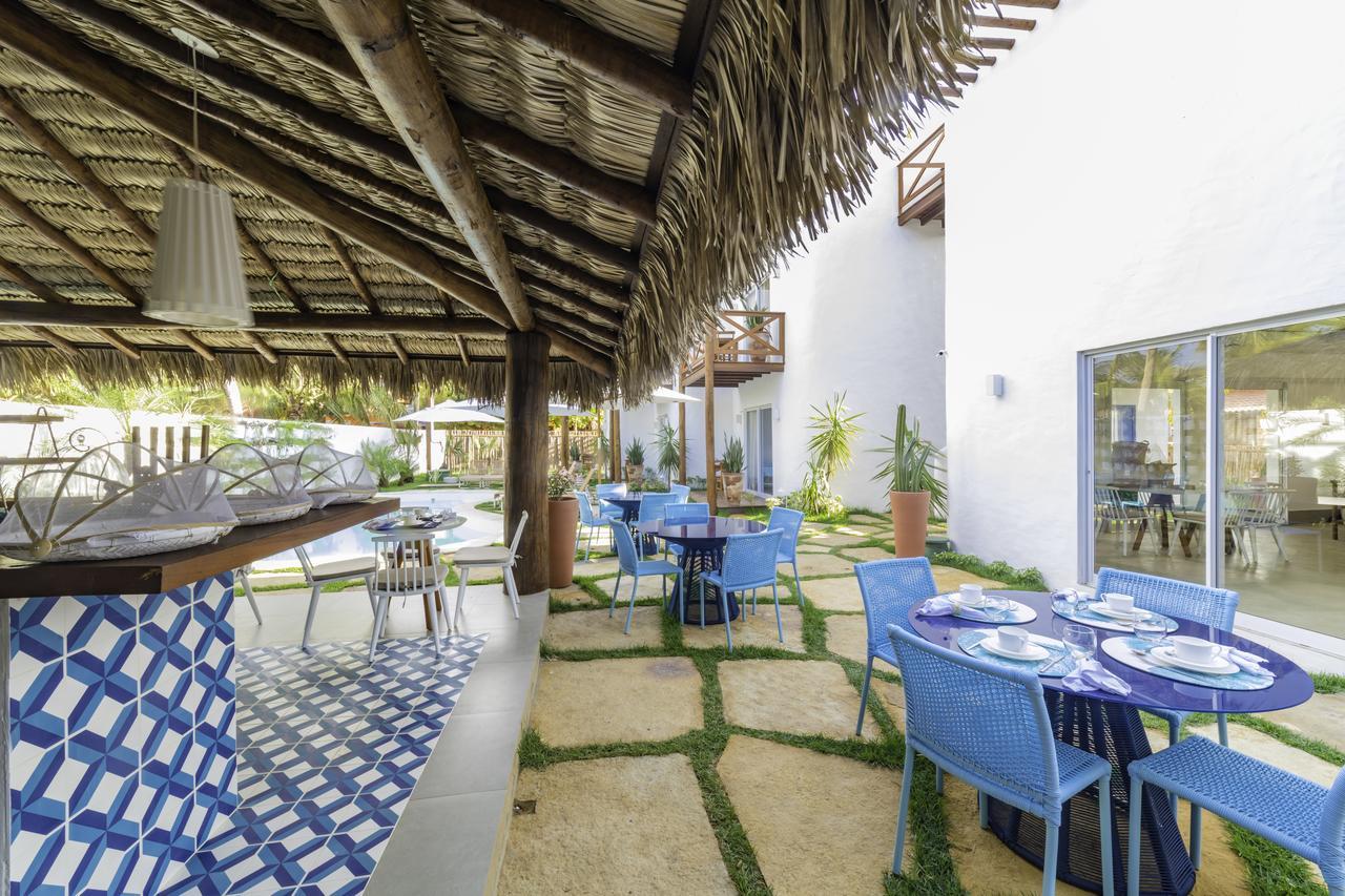 La Plage Hotel Boutique Barra Grande  Exterior foto