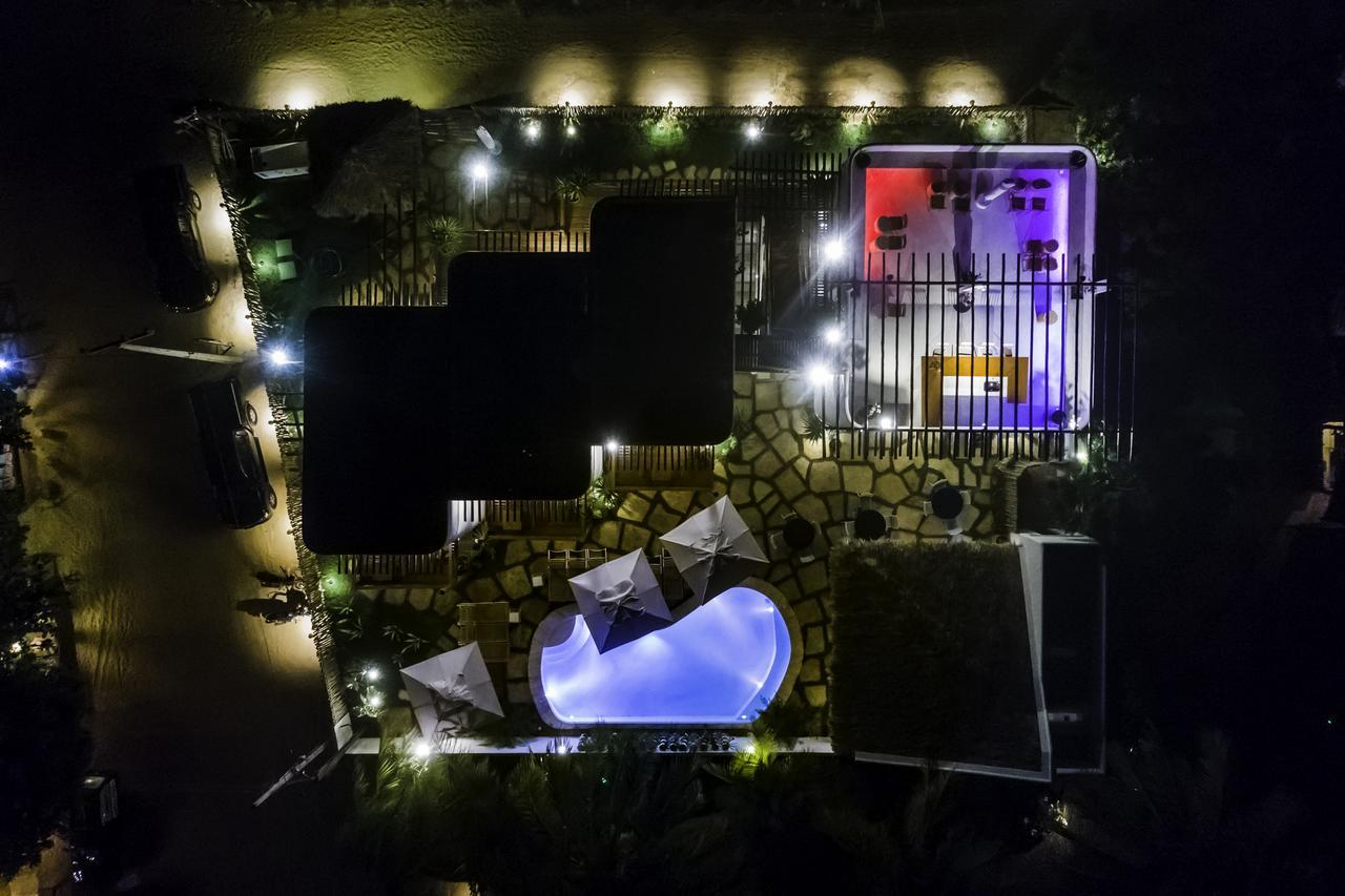 La Plage Hotel Boutique Barra Grande  Exterior foto