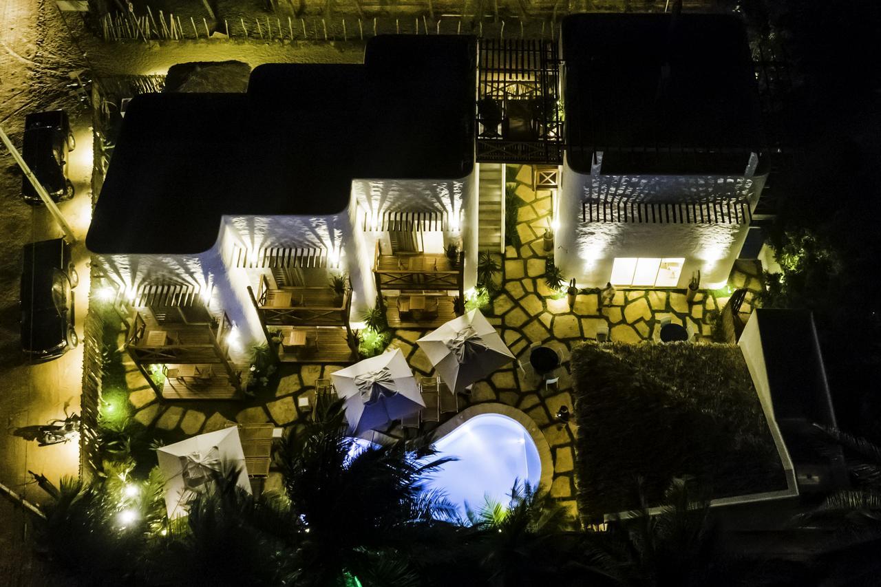 La Plage Hotel Boutique Barra Grande  Exterior foto