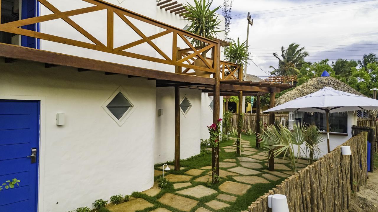 La Plage Hotel Boutique Barra Grande  Exterior foto