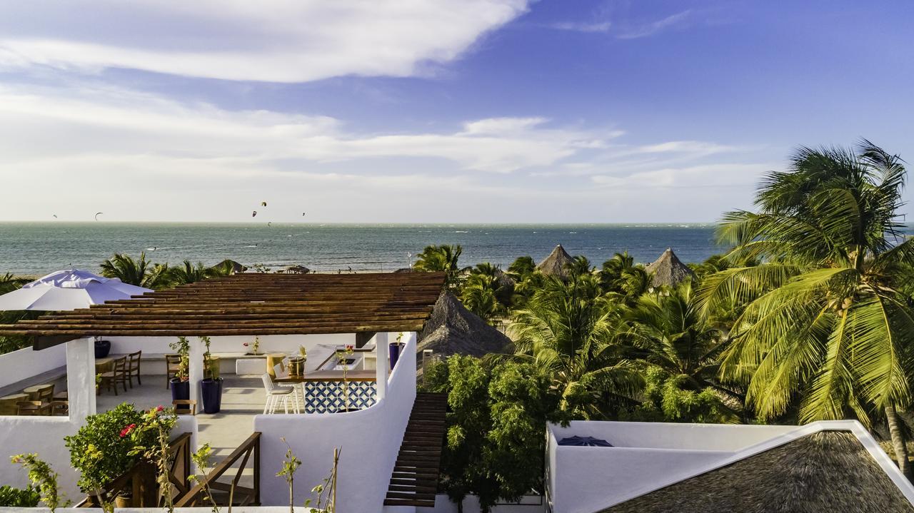La Plage Hotel Boutique Barra Grande  Exterior foto
